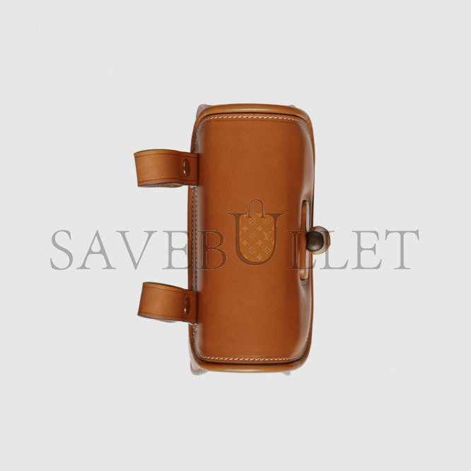 GUCCI BAMBOO 1947 MINI BELT BAG 681137 (18*11.5*6cm) GUCCI BAMBOO 1947 MINI BELT BAG 681137 (18*11.5*6cm)